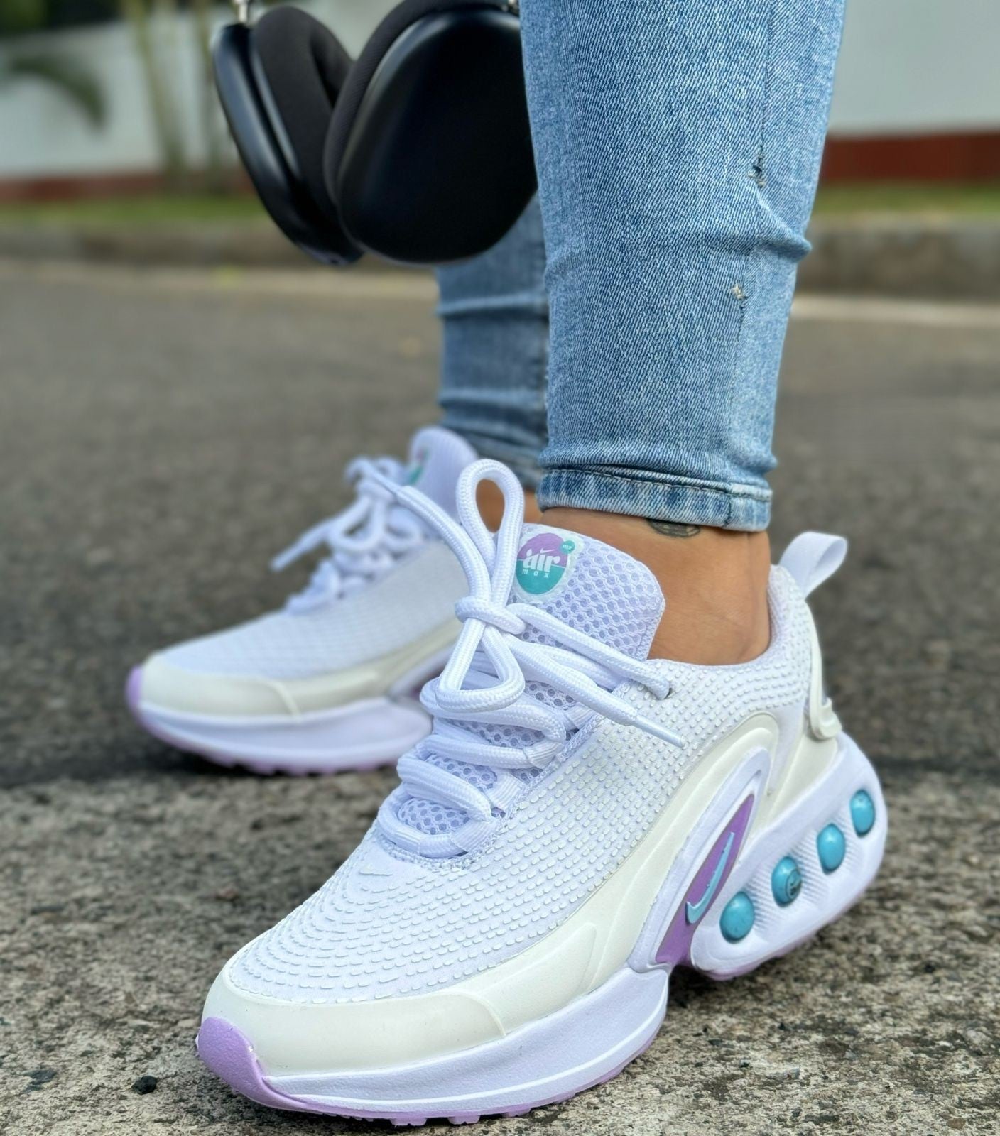 Tenis Nike Air Max Dn Unisex