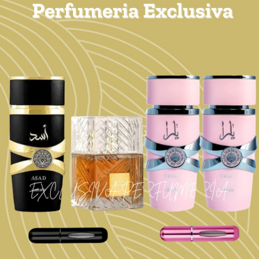 Asad+ Khamrah+ 2 yara+perfumero